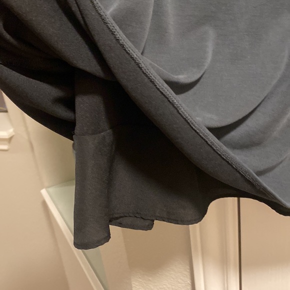 Slate gray dressy tank top - Picture 4 of 4